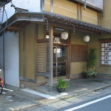 Miharaya Ryokan Gujo Exterior photo