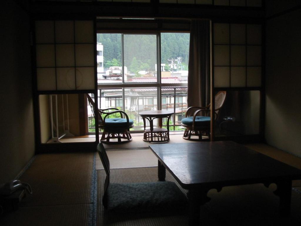 Miharaya Ryokan Gujo Room photo